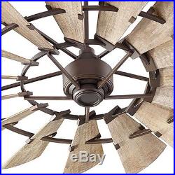 Quorum Windmill INDOOR Ceiling Fan 60 Light Kit Options Available