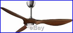 Reiga 52 Ceiling Fan with LED Light Kit Remote Control new