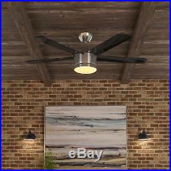 Remote Control Indoor Celing Fan LED Lights Modern Light Kit Outdoor Fixture NEW