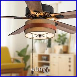 River Of Goods Ceiling Fan 42 Sonya Indoor Led Oil Rubbed With Light Kit Bronze
