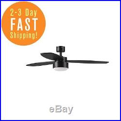 SALE Alloy Iron Ceiling Fan 42 Flush Mount with Light Kit Indoor Outdoor Home