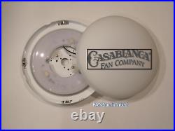 STEALTH Glass & LED Retrofit Repair Kit Casablanca Ceiling Fan