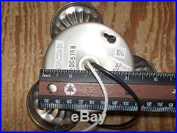 Savoy House 3 Light Ceiling Fan Light Kit (FLC304-SN) Satin Nickel