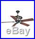 Savoy House 52-420-MO-13 Grenadine 52 Inch Ceiling Fan With Light Kit