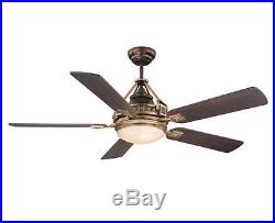 Savoy House 56-612-MO-56 Opalus 56 Inch Ceiling Fan With Light Kit