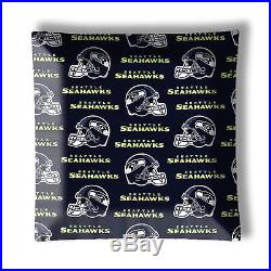 Seattle Seahawks Ceiling Fan withLight Kit or Blades Only or Ceiling Lamp