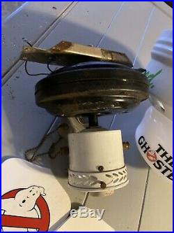 Vintage 1980s, The Real Ghostbusters 42 Ceiling Fan & Light Kit