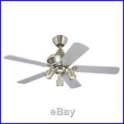 Westinghouse 7211440 Kingston 105 cm Indoor Ceiling Fan with Light Kit