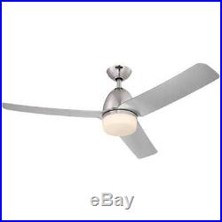 Westinghouse 7800100 Delancey 52 Ceiling Fan withBlades, Light Kit and Remote