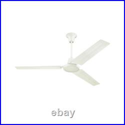 Westinghouse 7863100 Quince 24-Inch Chrome Indoor Ceiling Fan, Light Kit