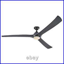Westinghouse Ceiling Fan 3-Blade+DC Motor+Light Kit Compatible+Reversible Motor