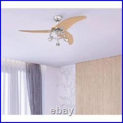 Westinghouse Elite 48 in. Dimmable LED Brushed Nickel Ceiling Fan with Light Kit